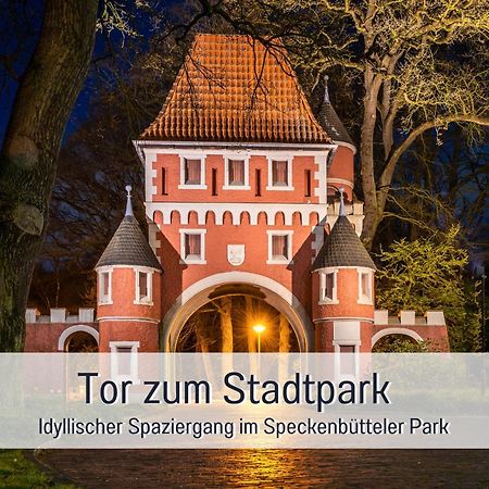 "Am See" In Geestland -Langen, Ideal Fuer Familien Esterno foto