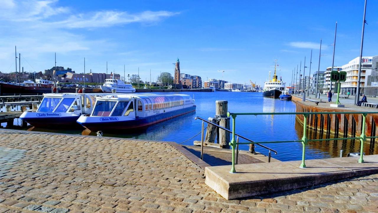 "Am See" In Geestland -Langen, Ideal Fuer Familien Esterno foto