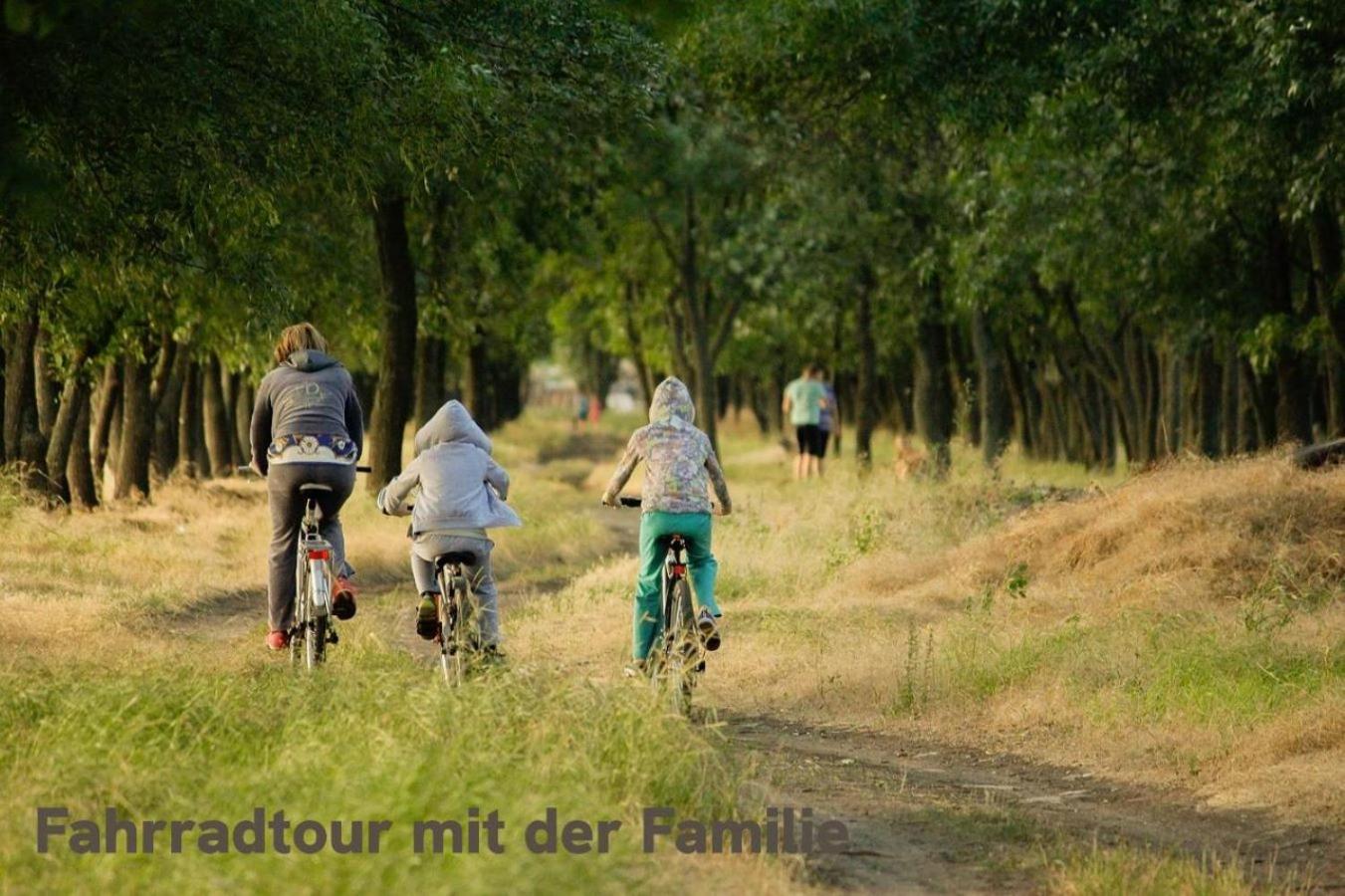 "Am See" In Geestland -Langen, Ideal Fuer Familien Esterno foto