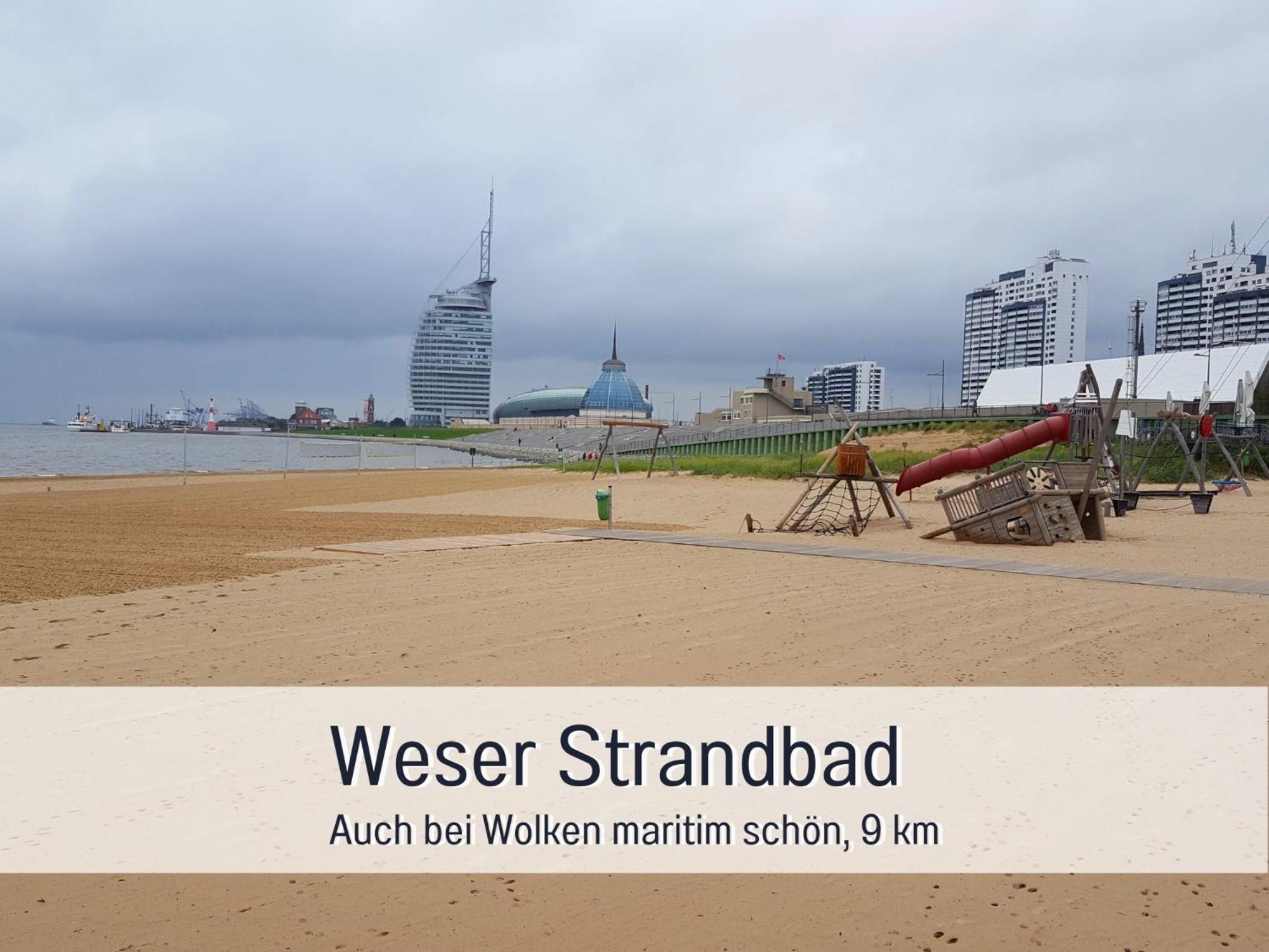 "Am See" In Geestland -Langen, Ideal Fuer Familien Esterno foto