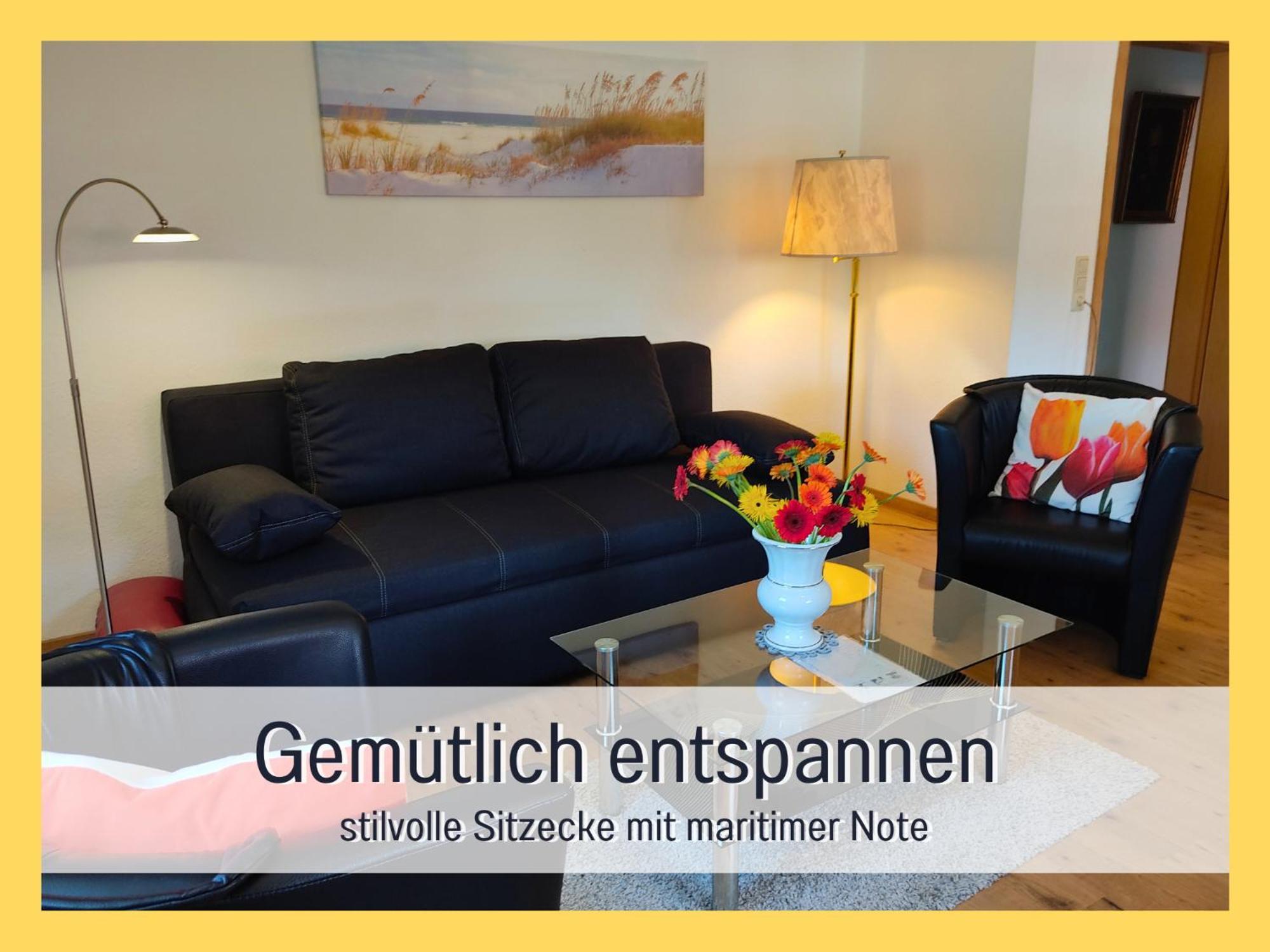 "Am See" In Geestland -Langen, Ideal Fuer Familien Esterno foto