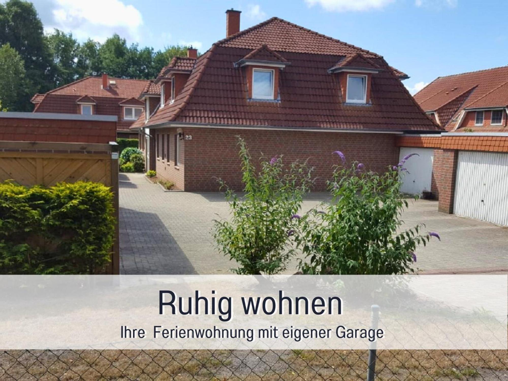 "Am See" In Geestland -Langen, Ideal Fuer Familien Esterno foto