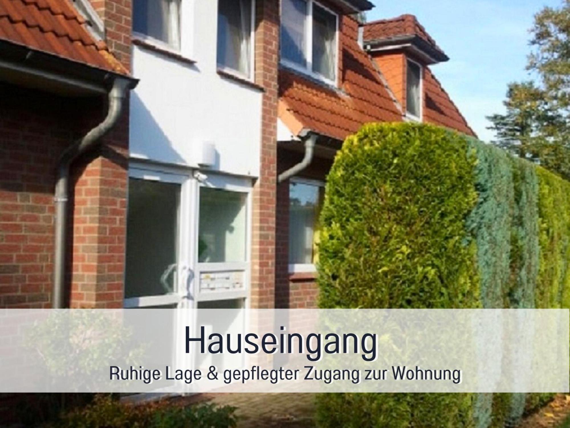"Am See" In Geestland -Langen, Ideal Fuer Familien Esterno foto